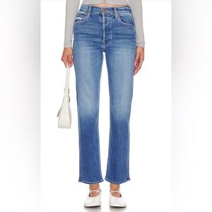 MOTHER The Tomcat Jeans in Layover Wash Size 27